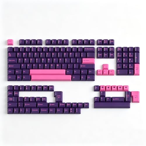 Keycaps mecánicas de perfil Cherry y PBT premium para máxima durabilidad 2