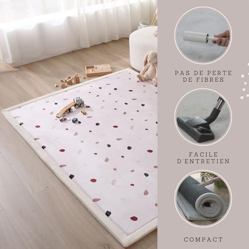 Tapis de sol haute densité Hakuna Matte avec surface douce - 5