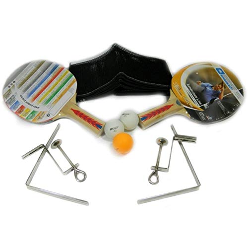 Kit Appelgren 2-Player Set 300 + 3 Bolas + Rede E Suporte