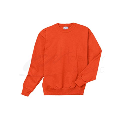 Hanes Youth ComfortBlend EcoSmart Crewneck Sweatshirt #TOP27