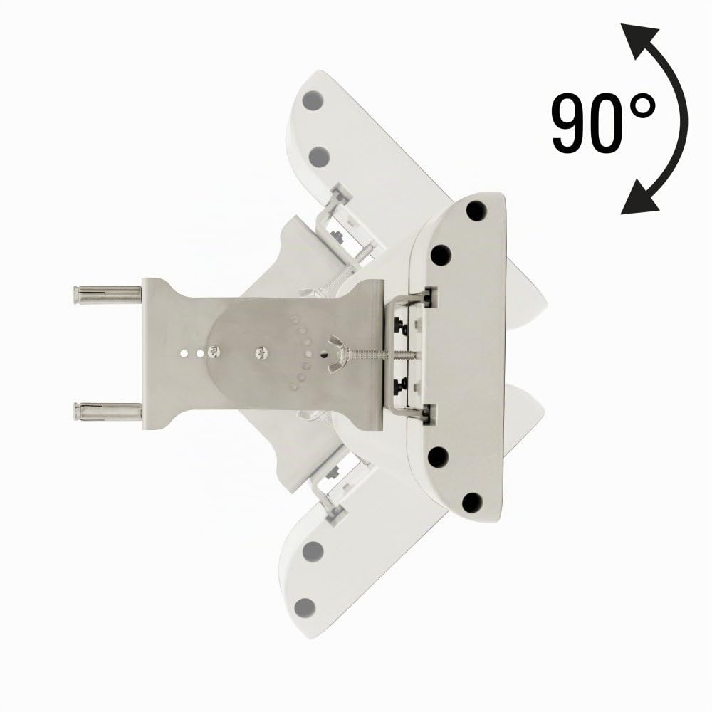 TROTEC Calefactor por radiación de luz negra IRD 3200 | Radiador Infrarrojo | Para exteriores | Radiadores de terraza| 3.200 W | IP55 clase de protección | Incluye soporte de pared y techo