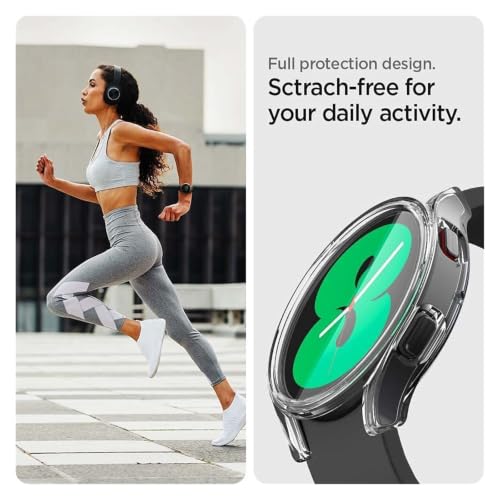 Coque TPU pour Galaxy Watch évitez les rayures sur le boîtier or - 6
