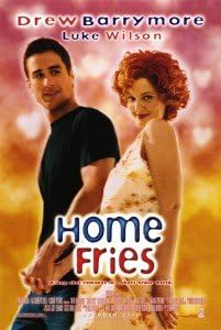 Home Fries - 27"x40" D/S Original Movie Poster One Sheet Drew Barrymore Luke Wilson