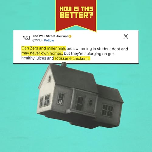 Rotisserie Chicken Killed the Housing Market (Apparently)