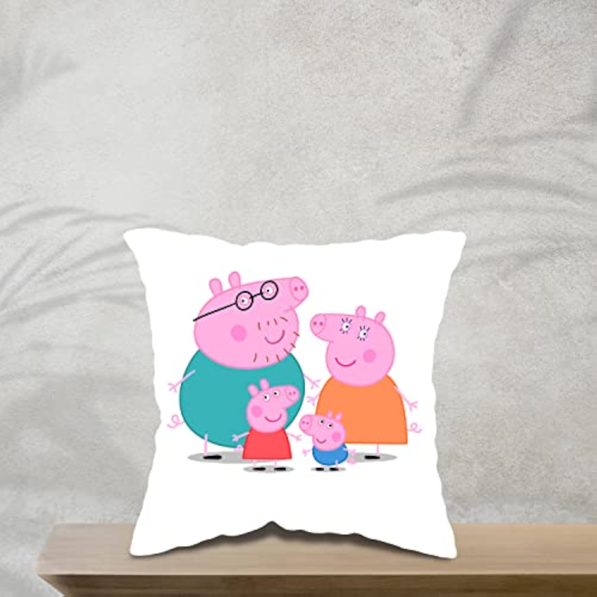 Peppa Pig Cartoon Cushion, Gift for Kids