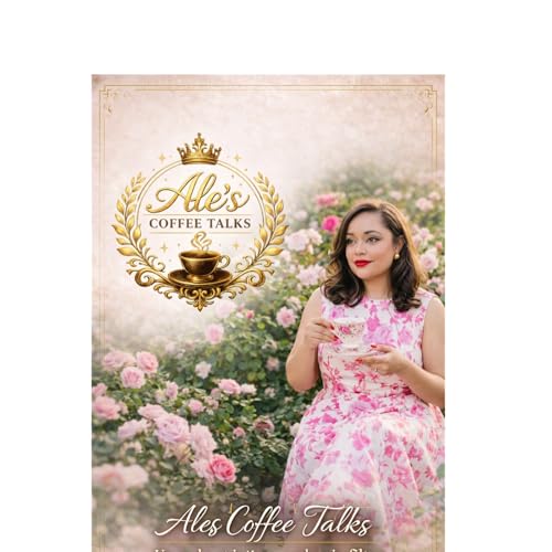 Ale&rsquo;s coffee talks cover art