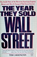 The Year They Sold Wall Street 0140097945 Book Cover