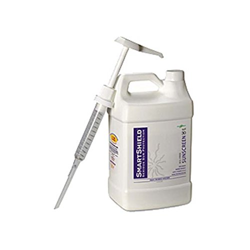 Shield Safety - SmartShield SPF 30 Sunscreen 64 oz with Pump