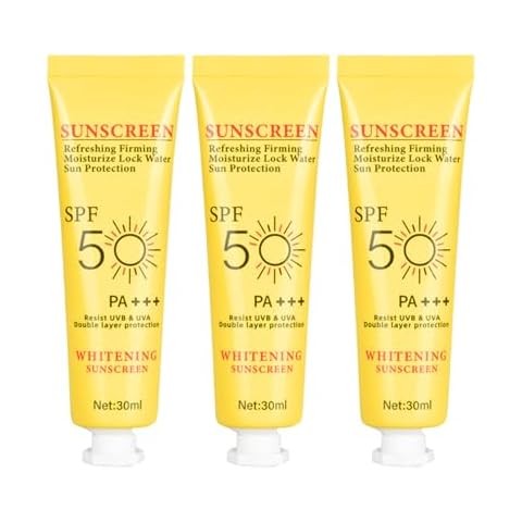 IZBEAUVO SPF 50 Travel Size Sunscreen Cover