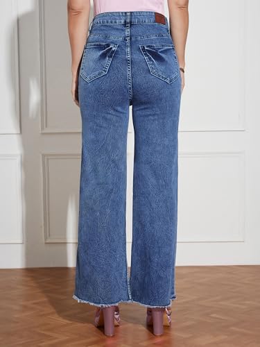 Image of Miss Chase Women's Bootcut Fit High Rise Jeans