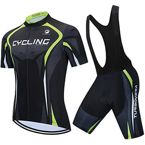 AICTIMO Traje Ciclismo Hombre Verano Cover