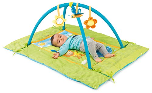 Smoby Cotoons Aire D'éveil - vue 4