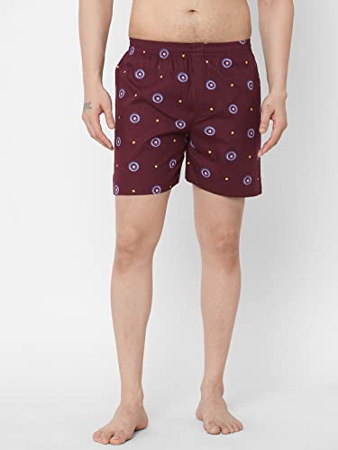 Image of ANNI DESIGNER Men Boxer Shorts