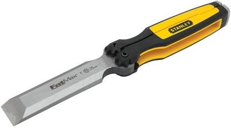 Stanley Hand Tools FMHT16145 FatMax Folding Pocket Chisel