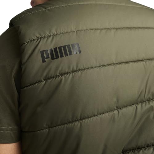 Image of PUMA mens Essentials Padded Vest
