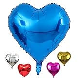 Sorprender a un ser querido con este gran globo del corazón! Para los momentos inolvidables de amor.