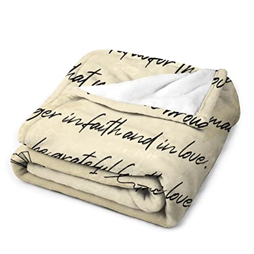Couverture en flanelle pour canapé plaid microfibre chaud de lit - 4