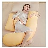 Esta almohada de embarazo de cuerpo completo tiene un diseño ergonómico, puede adaptarse bien a la curva del cuerpo, proporcionar un soporte equilibrado completo para el cuello, la espalda, la cintura, el abdomen y las piernas, ayudar a aliviar el dolor púbico, la hinchazón y el entumecimiento de las piernas, promover la circulación sanguínea, en gran medida mejorar la calidad del sueño.