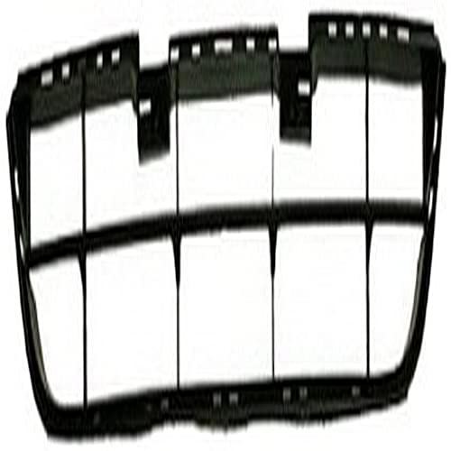 Sherman Replacement Part Compatible with Honda Accord Front Bumper Grille (Partslink Number HO1036101) (HO1036101V)