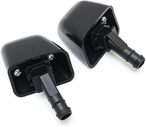 Miniatura 4 de Lavadora de faros para Nissan X-Trail 2008-2013, 1 bomba de boquilla delantera izquierda o derecha para faros delanteros delanteros o derechos,