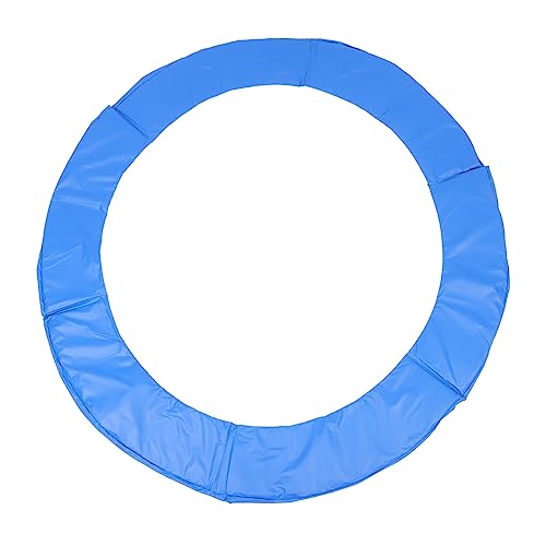 Coussin de protection pour trampoline bâche PVC tapis de sécurité universel HEMOTON