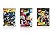 LEGO DC Super Heroes Combo Pack - Superman, Batman, and Robin Minifigures with Accessories