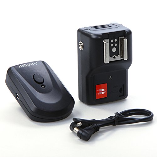 Interfaccia universale hot shoe, compatibile con Canon, Nikon, Sigma, Olympus, Pentax, ecc.