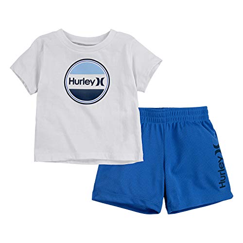 Image of Hurley Baby Boys' Swim Suit 2-Piece Outfit Set