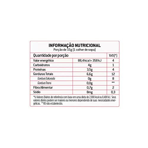 Pasta de Amendoim Chocolate Branco Fit 500g - Porn Fit
