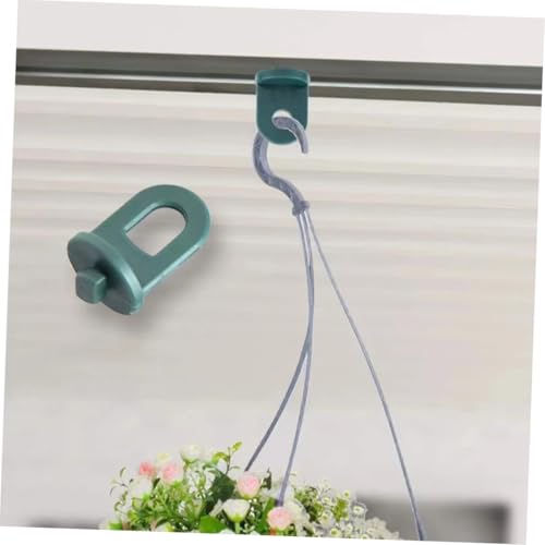 Clips W et fil de accessoires pour serrage de vitres de serre - 5