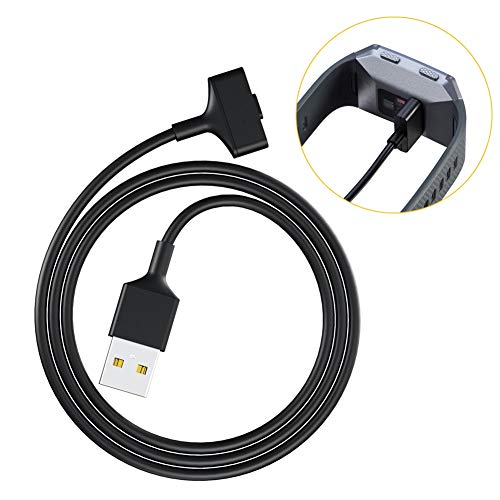 Preisvergleich Produktbild Dandeliondeme Ersatz-USB-Ladekabel für Fitbit Ionic Watch