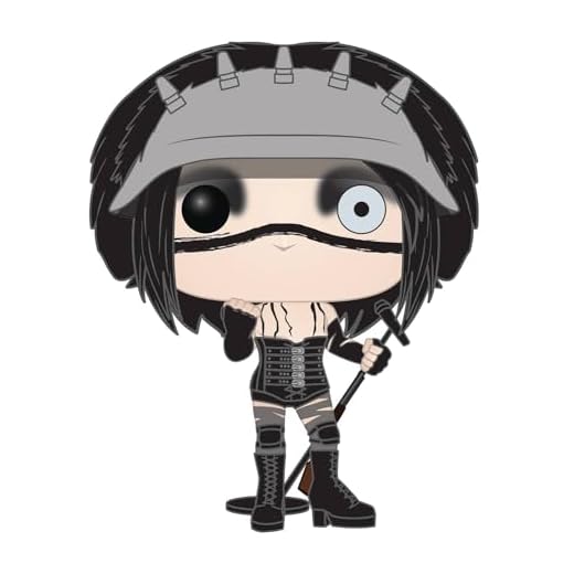 Funko - Pop Rocks: Marilyn Manson Figura Coleccionable, Multicolor (45390)