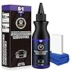2025 New Upgraded Car Scratch Remover, Scratch and Swirl Remover for Vehicles Blemishes, Non-Toxic Car Paint Scratch Repair, Polishing & Waxing Kits with Buffer Pad, Microfiber Towel (1)