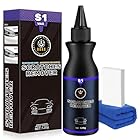 2025 New Upgraded Car Scratch Remover, Scratch and Swirl Remover for Vehicles Blemishes, Non-Toxic Car Paint Scratch Repair, Polishing & Waxing Kits with Buffer Pad, Microfiber Towel (1)
