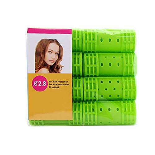 Pinzas de plástico para rizar el cabello, rulos a presión, rodillos autoadherentes, rizadores de pelo sin calor, para bricolaje, peluquería, peluquería, peluquería, 6 tamaños, toma la cinta (D, talla Pinzas de plástico para rizar el cabello, rulos a presión, rodillos autoadherentes, rizadores de pelo sin calor, para bricolaje, peluquería, peluquería, peluquería, 6 tamaños, toma la cinta (D, talla