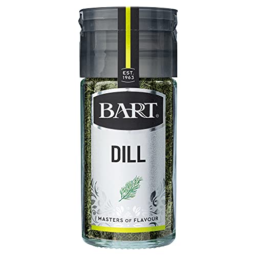 Bart Tapas de eneldo, 17 g