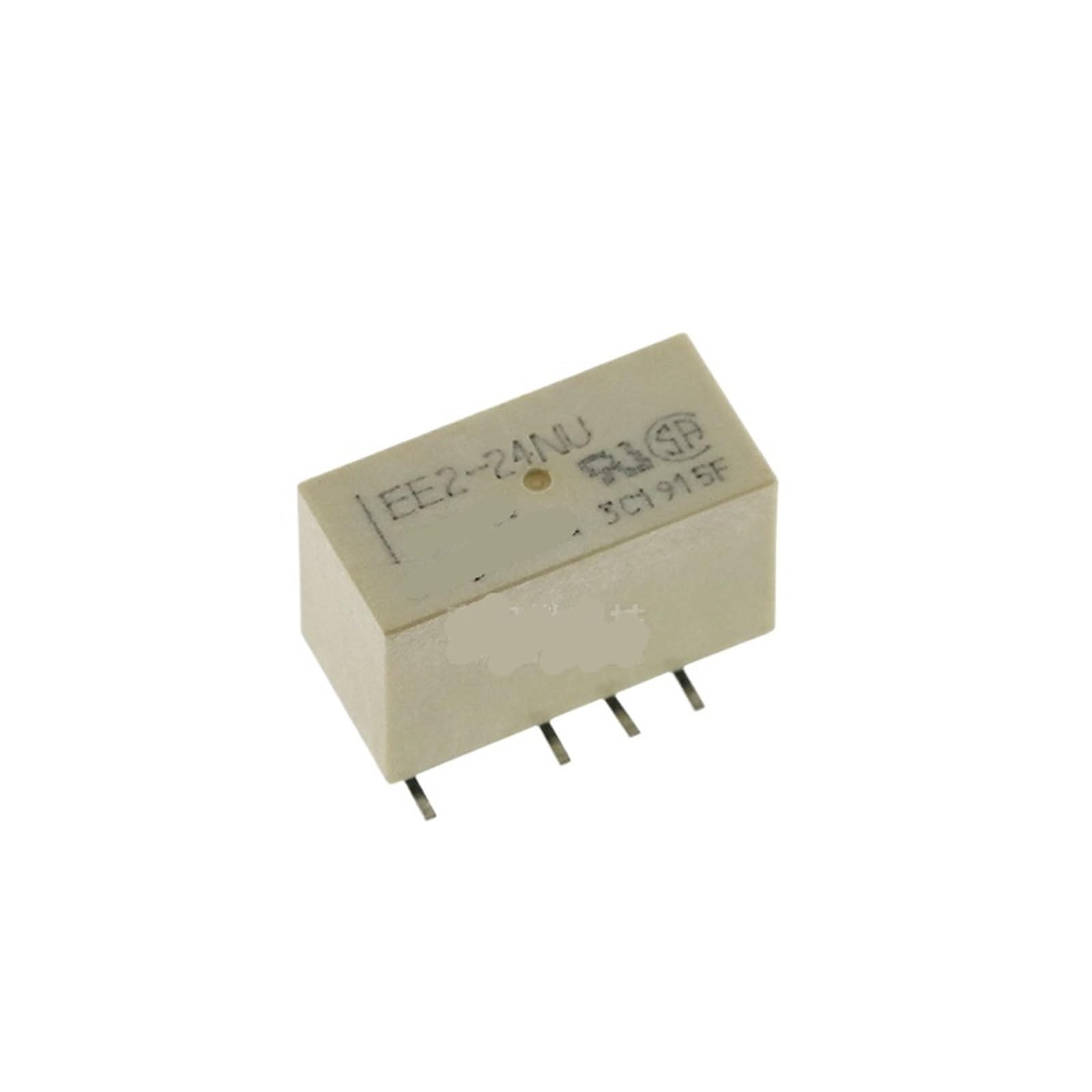Relais de signal EE2-5NU haute précision pour commutation 2A