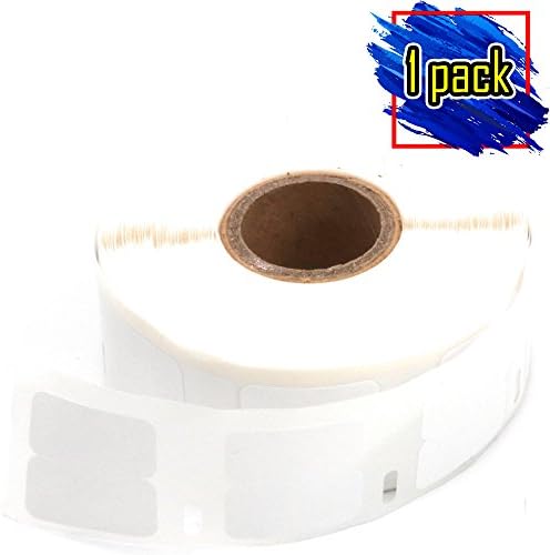 Parts Flix Dymo Compatible Direct Thermal Shipping and Address Labels (Dymo Compatible 30333 (1 Roll))