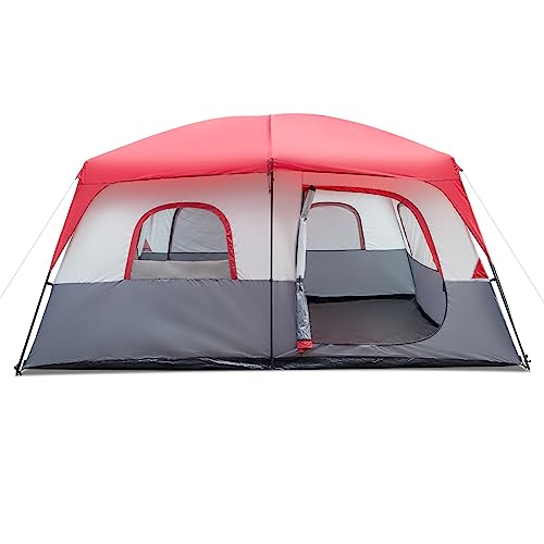 Carpa para Camping 4 Personas miniatura 1