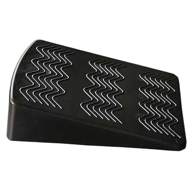 qibylift quat Wedge Block Pairs, Non-Slip YOGA Pilates Block Slant Board Calf Stretcher, Non-Slip Exercise Ramps for Weightlifting, Squat Wedges, Home Gym, Weight Lifting & Yoga