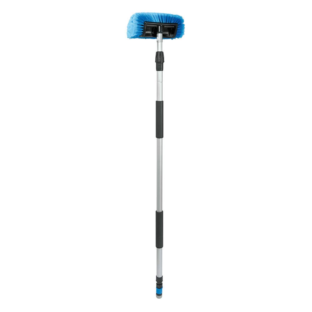 LAMPA 38010 Cepillo lavacoches Cepillo de lavado Cepillo para lavar