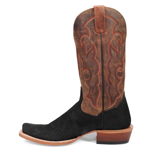 Dan Post Men's Cappy Exotic Carpincho Western Boot Square Toe - Dp50243