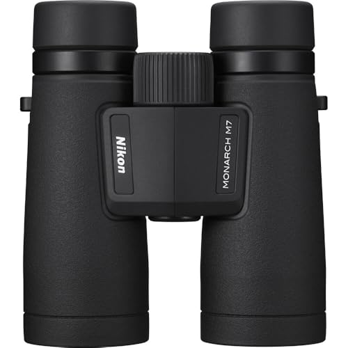 Binoculares Nikon 10x42 Monarch M7 Roof Prism Waterproof miniatura 3