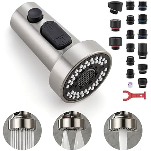TIORIY Pull Down Spray Head Replacement Cover