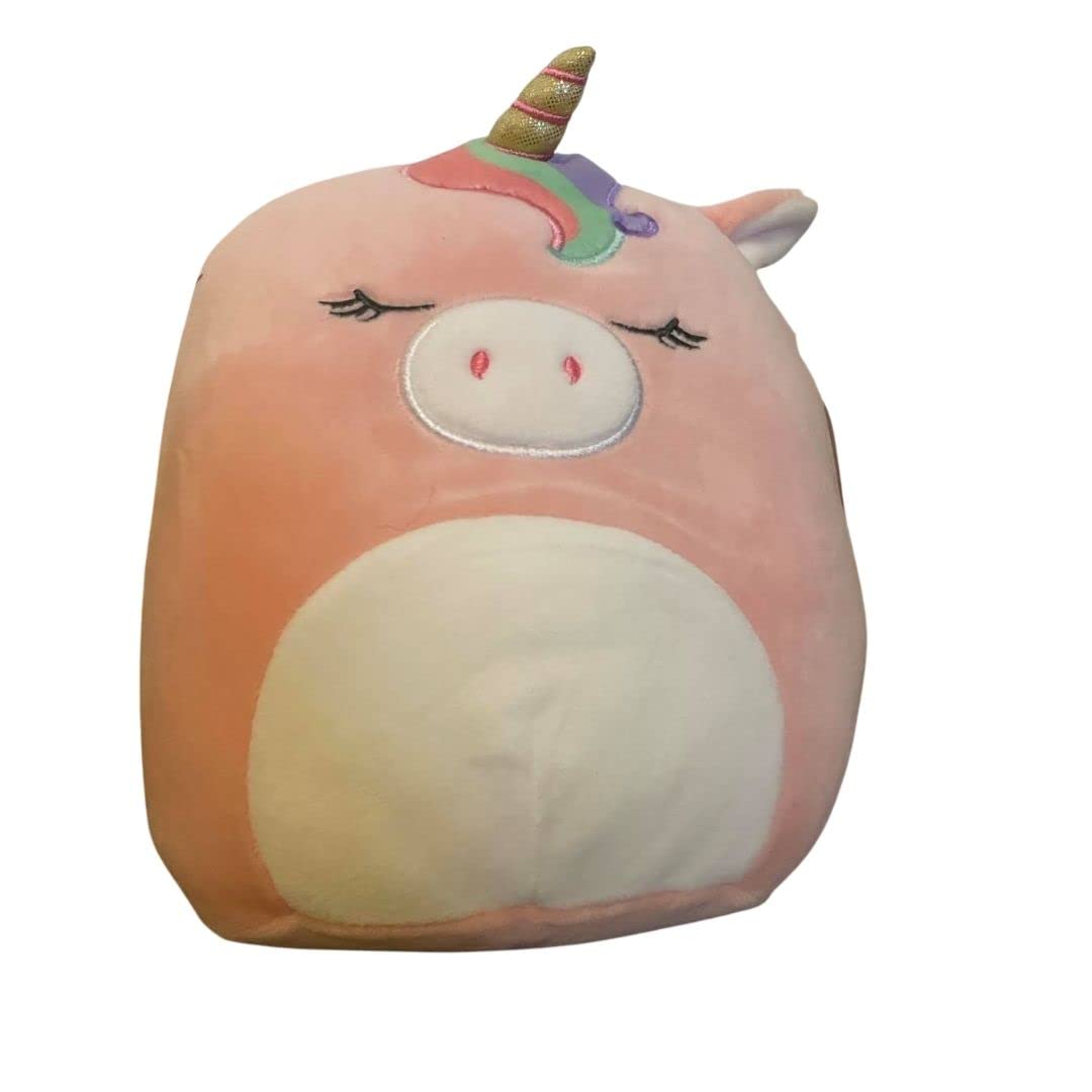 Official KellyToy Squishmallows 7 Animals - Several Styles to Choose from (Ilene Unicorn)