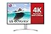 LG 32UL750 32 "Ultra HD, 4K LED VA HDR 600, 4 ms, altavoz estéreo, 1x USB-C, 1x conexión de pantalla, 2x HDMI, 2x USB 3.0, salida de audio, altura ajustable,