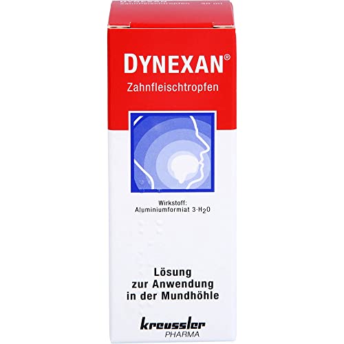 Preisvergleich Produktbild DYNEXAN Zahnfleischtropfen 30 ml