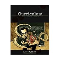 Monsters Curriculum of Conspiracy*OP 0972778292 Book Cover