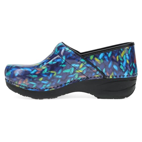 Image of Dansko Women's XP 2.0 Clogs - Lightweight Slip-Resistant Footwear for Comfort and Support - Ideal for - Nursing, Veterinarians, Food Service, Healthcare