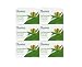 Himalaya Purifying Neem & Turmeric Cleansing Bar (6 PACK) for Clean and Healthy Looking Skin, 4.41 Oz/125 gm